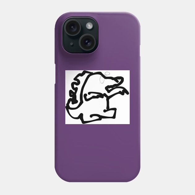 Lol Phone Case by Ferret shop