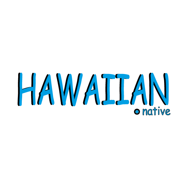 Hawaiian native by IRIS