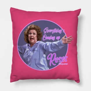 Ethel Merman- Airplane! Pillow