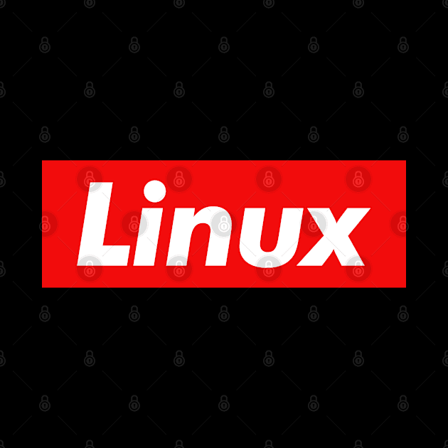 Linux by monkeyflip