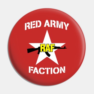 Mod.14 RAF Red Army Faction Pin