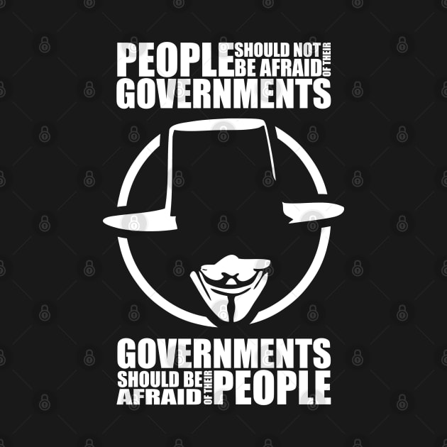 People Should Not Be Afraid of Their Governments by Meta Cortex
