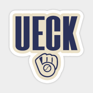 Bob Uecker UECK Magnet