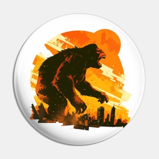 king kong Pin