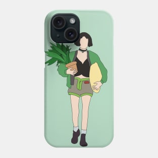 mathilda Phone Case