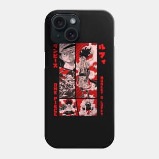 monkey d luffy Phone Case