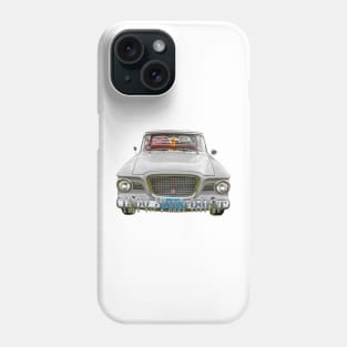 1960 Studebaker Lark VIII 2 Door Hardtop Phone Case