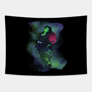 gamora Tapestry