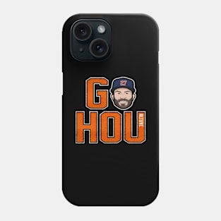 jose altuve go hou Phone Case