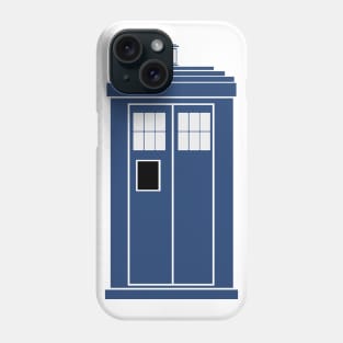 Police Box Phone Case