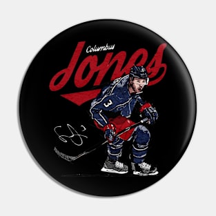 seth jones score Pin