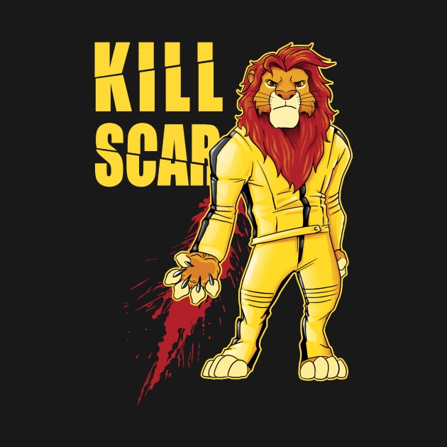 kill scar ver.2 by Andriu