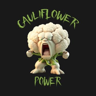 Cauliflower Power T-Shirt