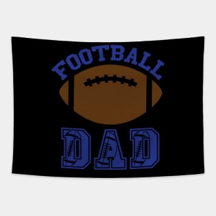 Football dad Tapestry