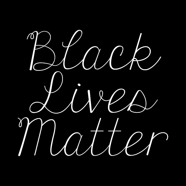 Black Lives Matter by Aedai