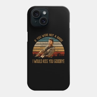 Vintage Films Ben Art Character Phone Case