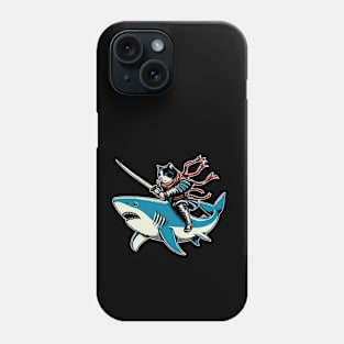 Katana Rider. Phone Case