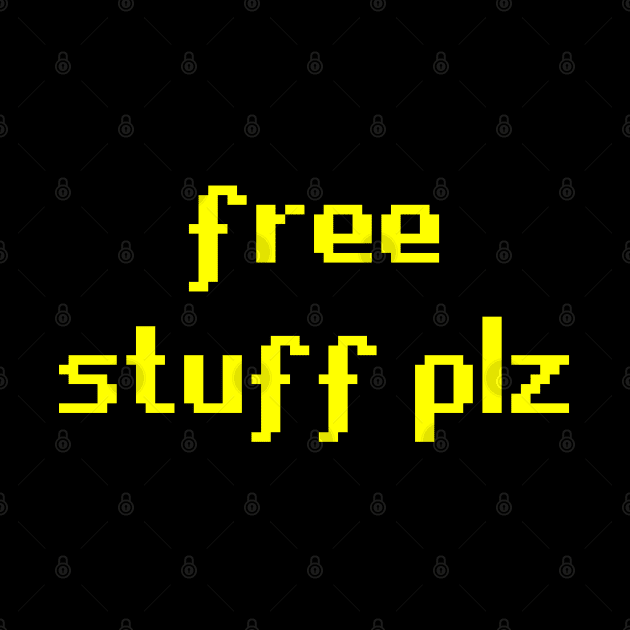 free stuff plz OSRS by OSRSShirts