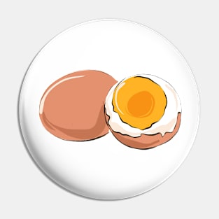 Egg Pin