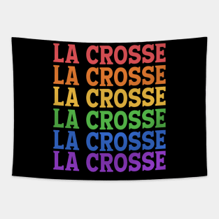 LA CROSSE CITY Tapestry