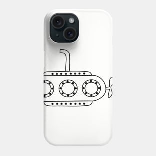 U-Boat Phone Case