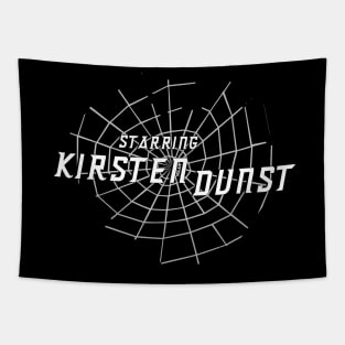 Starring Kirsten Dunst Tapestry