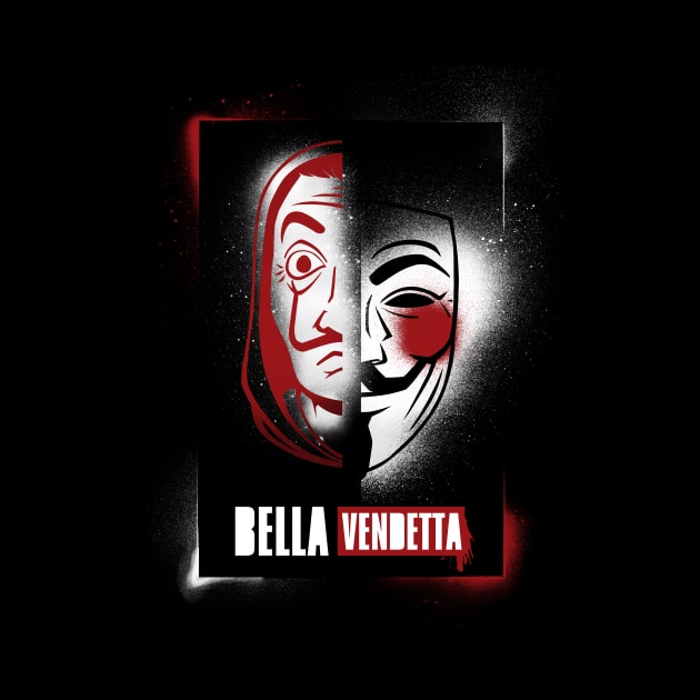 Bella Vendetta by TheTeenosaur