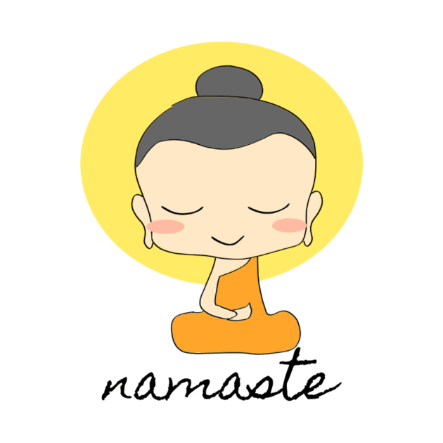 Namaste by Pipa's design