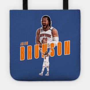 Jalen Brunson Tote