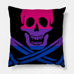 Birate Flag Pillow