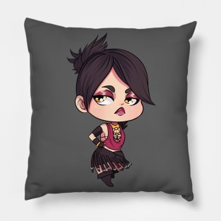 Morrigan Pillow