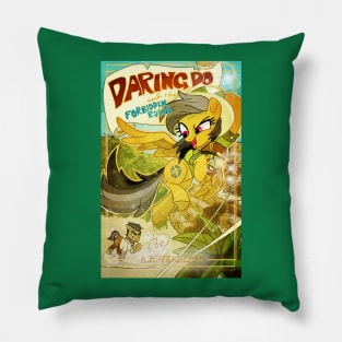 Daring Do Pillow