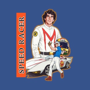 Speed racer T-Shirt