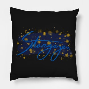 Stargazer Pillow