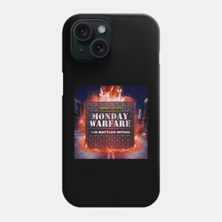 Monday Night War - WWF vs. WCW Phone Case