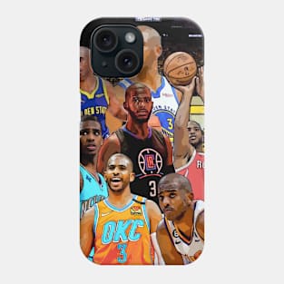 Chris Paul Basketball Phone Case