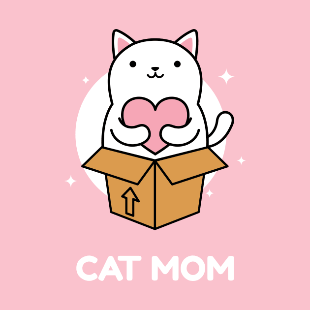 Best Cat Mom Ever by Sabahmd