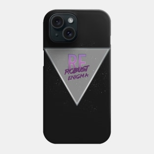 Basic Robust Enigma Logo Phone Case