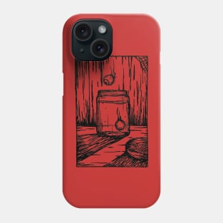 Eye of the Witch Phone Case