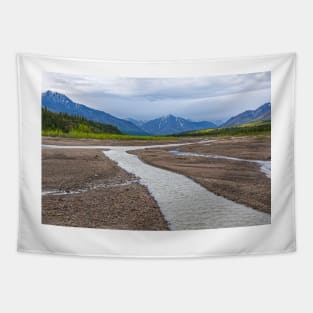 Denali Riverbed Tapestry