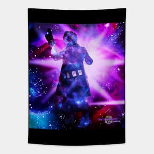 Time and space the 4th Doctor Tapestry