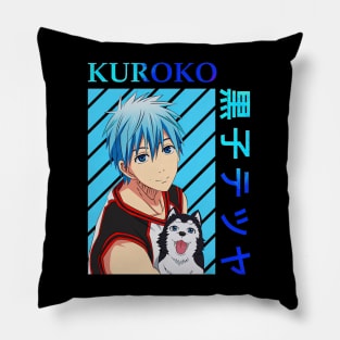 Kuroko Tetsuya Kuroko No Basket Pillow