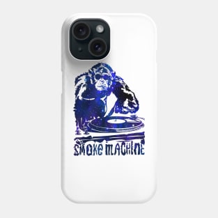 Ape Smoke machine Galaxy Phone Case