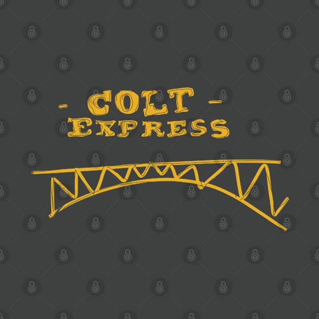 COLT EXPRESS by ARTEMIDA