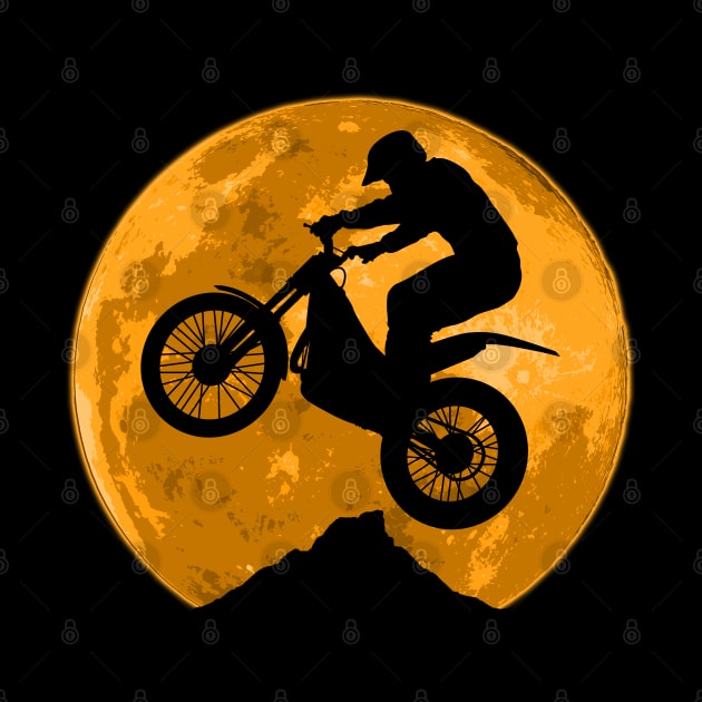 Night Motocross by nickbeta