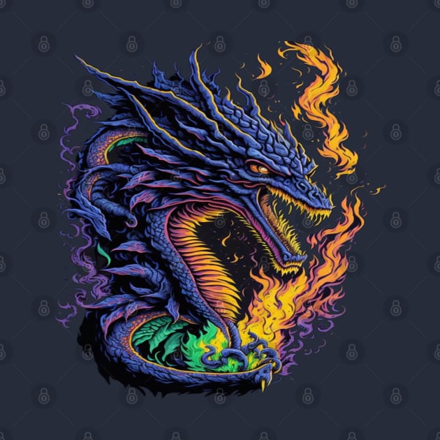 Night Dragon by sukhendu.12