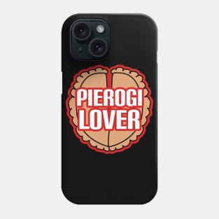 pierogi lover - polish dumplings Phone Case