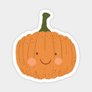 Cute pumpkin 2 Magnet