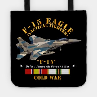 F15 Eagle - Cold War Tote