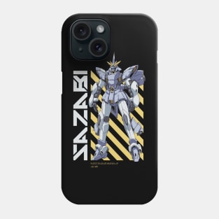 Miss Sazabi Gundam Phone Case